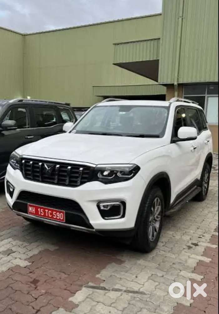 Scorpio N No Issue This Car Only 4 Year Old
