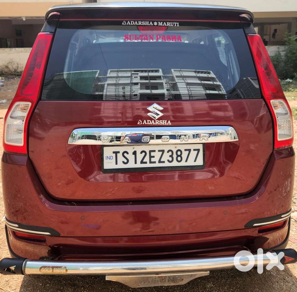 Maruti Suzuki Wagon R 1.2 Zxi Plus, 2023, Petrol