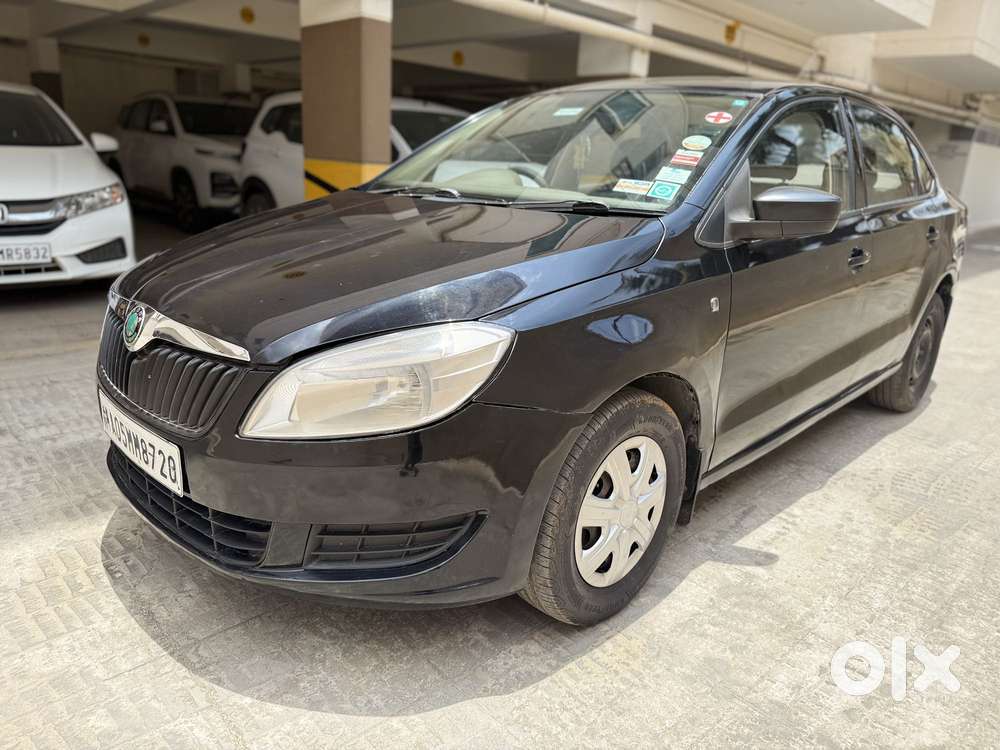 Skoda Rapid 2013-2016 1.5 Tdi Elegance Black Package, 2013, Diesel