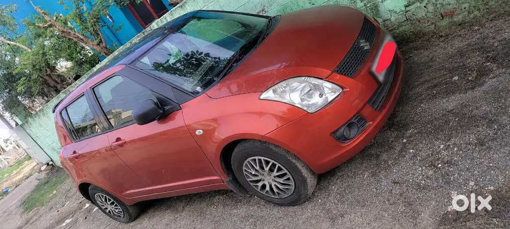 Maruti Suzuki Swift 2008