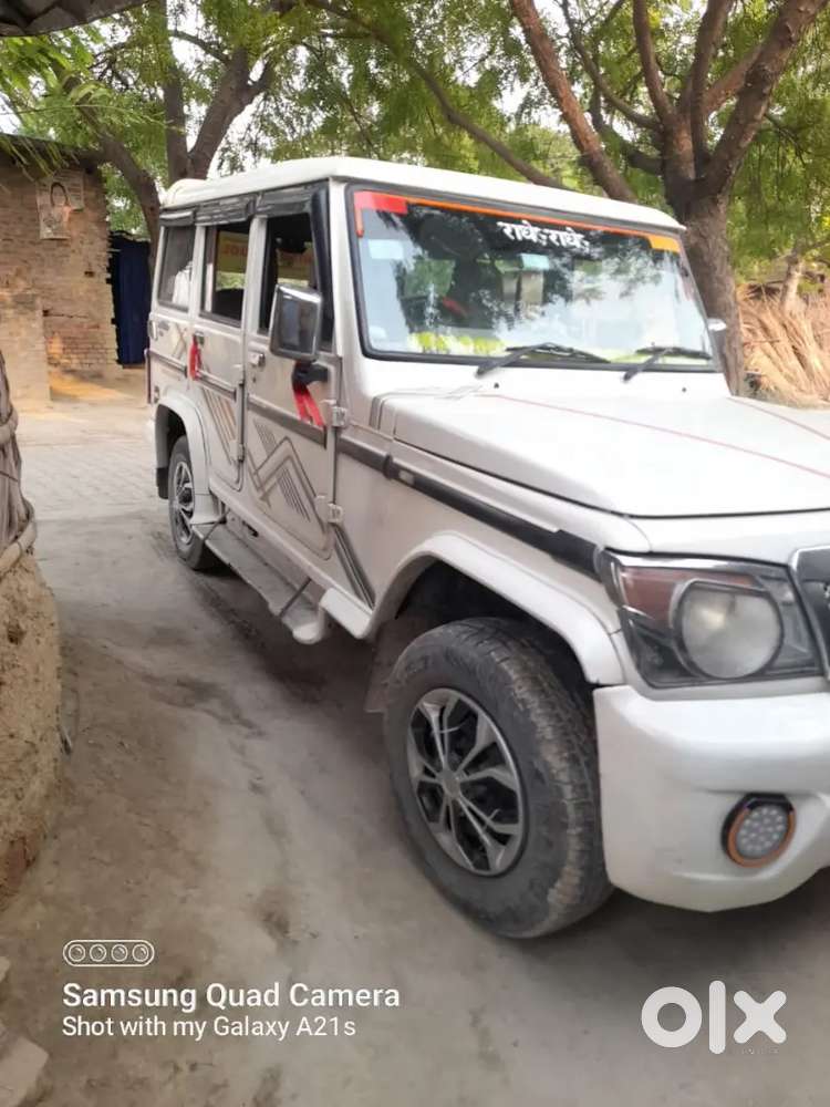 Mahindra Bolero 2013 Diesel Well Maintained