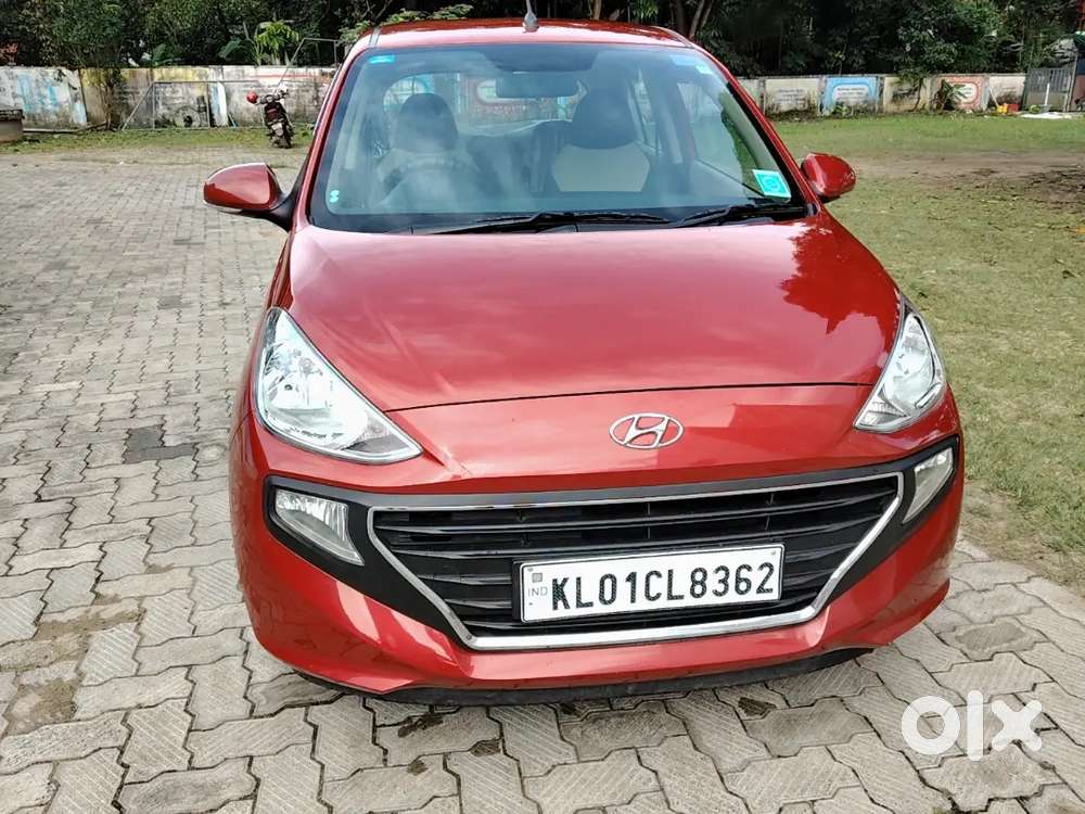 Hyundai Santro 2019 Petrol 14000 Km Driven