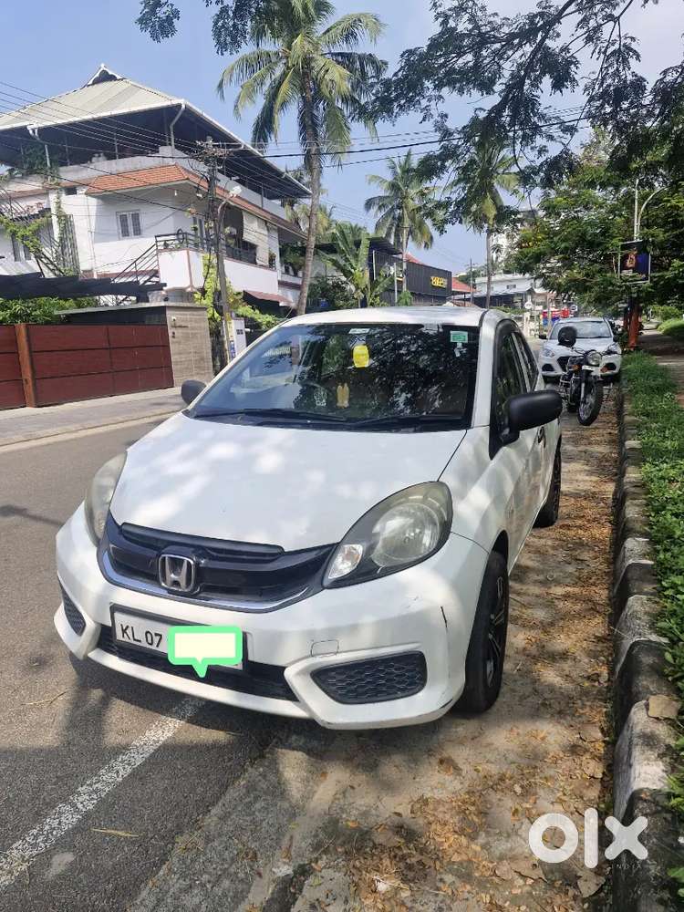 Honda Brio 2017 Petrol Well Maintained