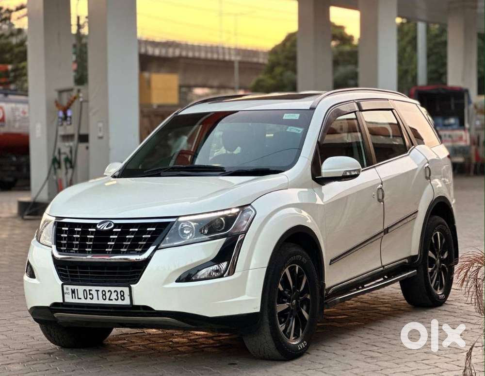 Mahindra Xuv500 W11 Option, 2019, Diesel