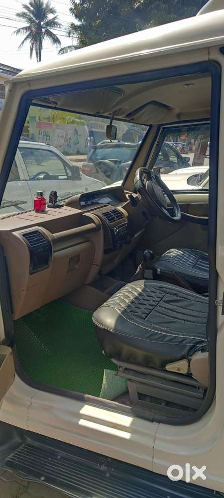 Mahindra Bolero Power Plus Zlx, 2018, Diesel