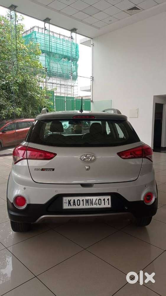 Hyundai I20 Active 1.2 S, 2016, Petrol