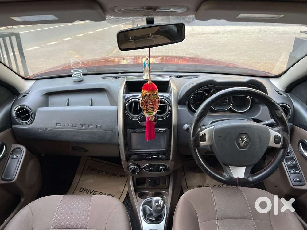 Renault Duster 110ps Diesel Rxz Amt, 2016, Diesel