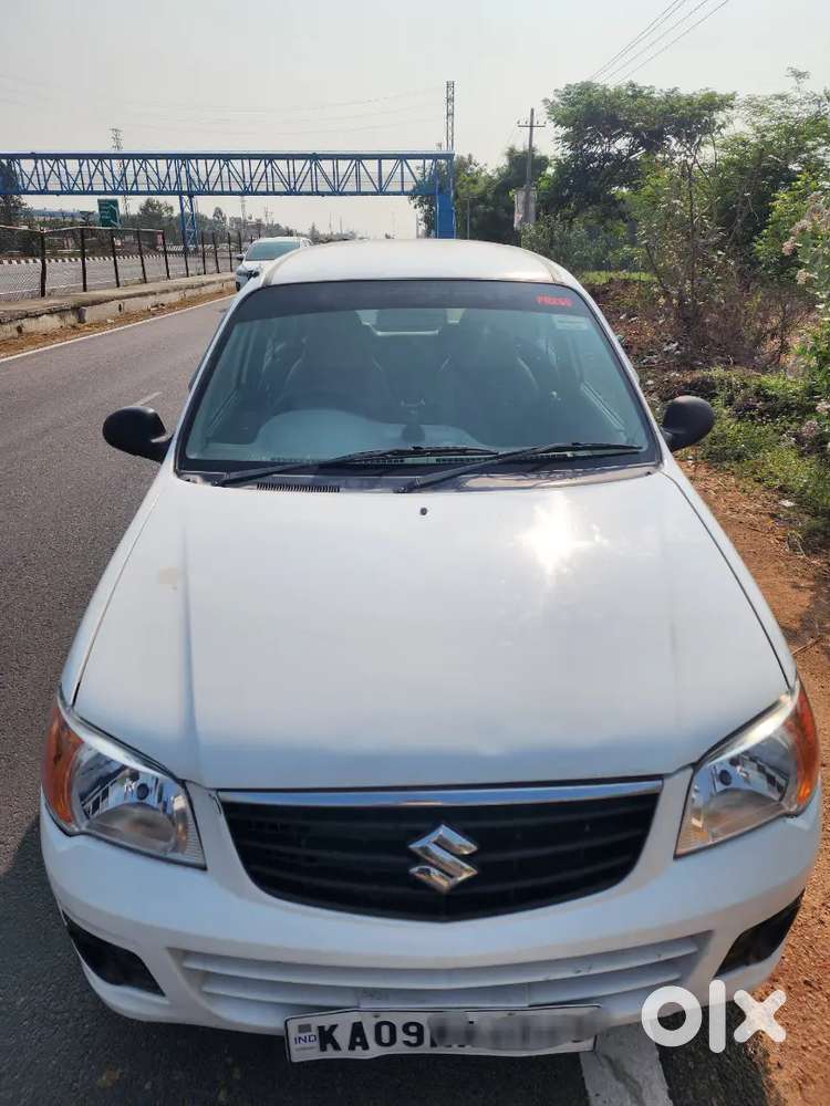 Maruti Suzuki Alto K10 2012 Petrol 65000 Km Driven Exellent Condition