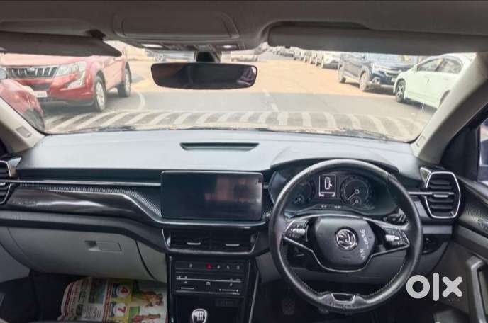 Skoda Kushaq 1.5 Tsi Style, 2022, Petrol