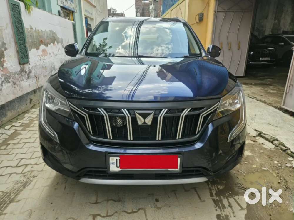 Mahindra Xuv700 2.2 Ax 7 Diesel Mt Str, 2023, Diesel