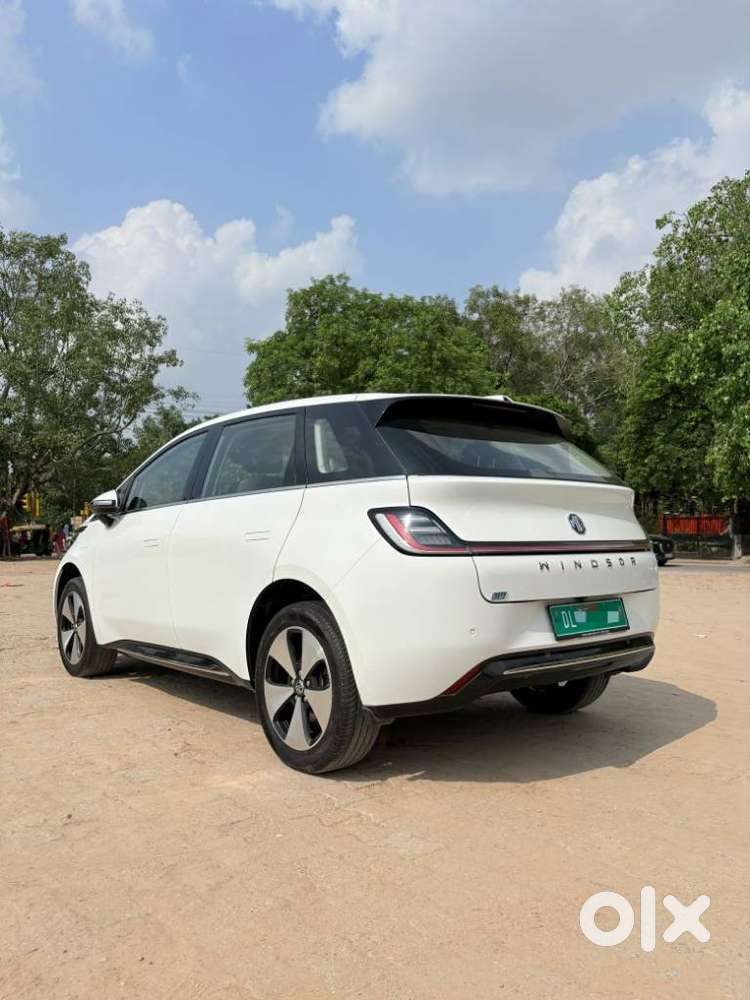 Mg Windsor Ev Essence, 2025, Electric