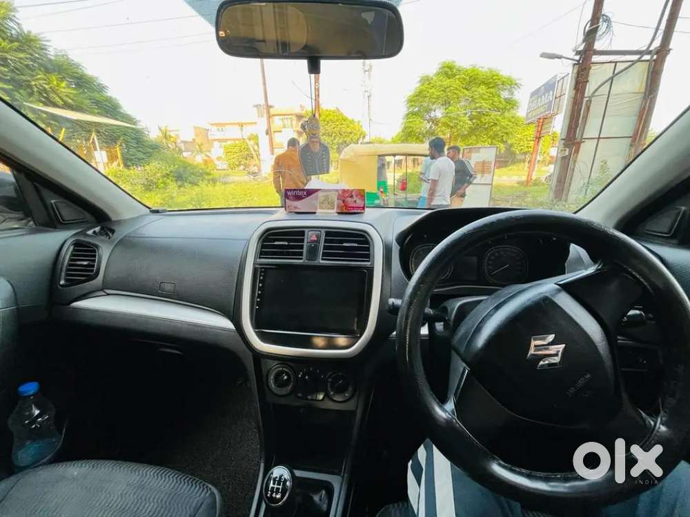 Maruti Suzuki Vitara Brezza 2019 Diesel 56000 Km Driven