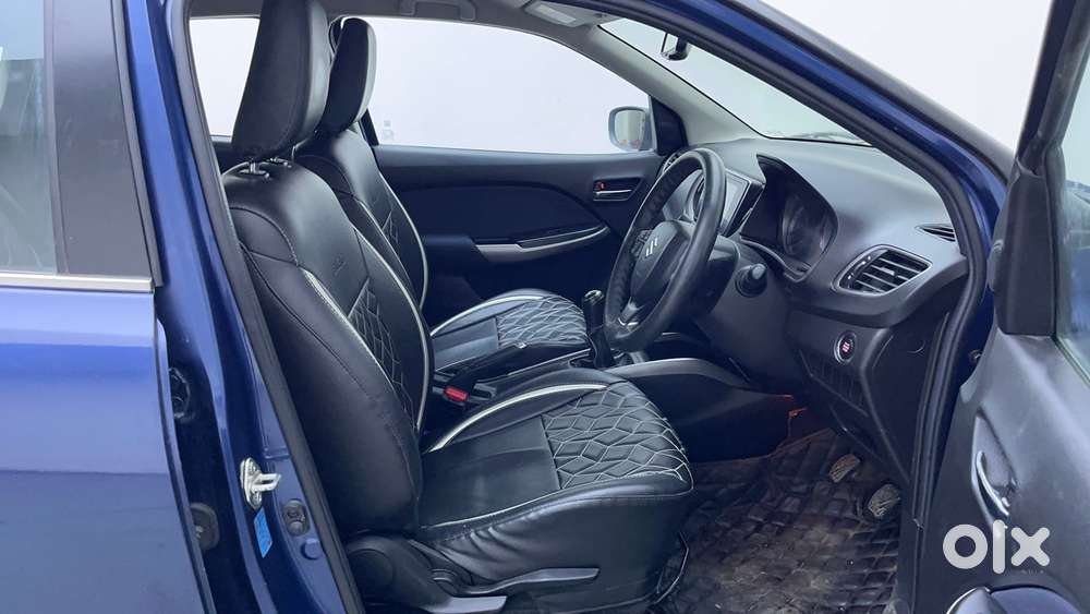 Maruti Suzuki Baleno 1.2 Zeta, 2021, Petrol