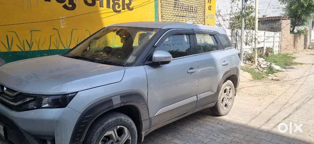 Maruti Suzuki Brezza 2023 Petrol Well Maintained