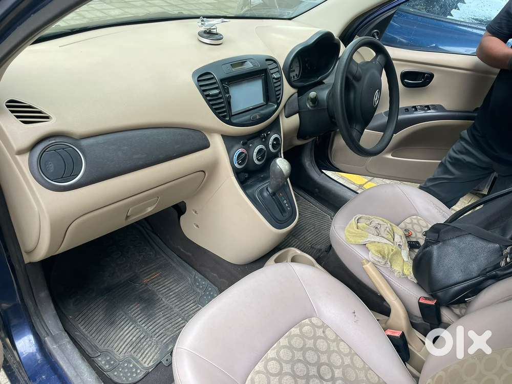 Hyundai I10 1.2 Kappa Magna, 2010, Petrol