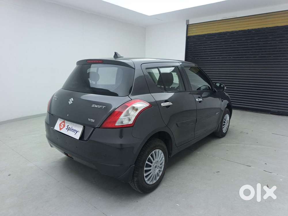 Maruti Suzuki Swift 2018 Vdi, 2015, Diesel