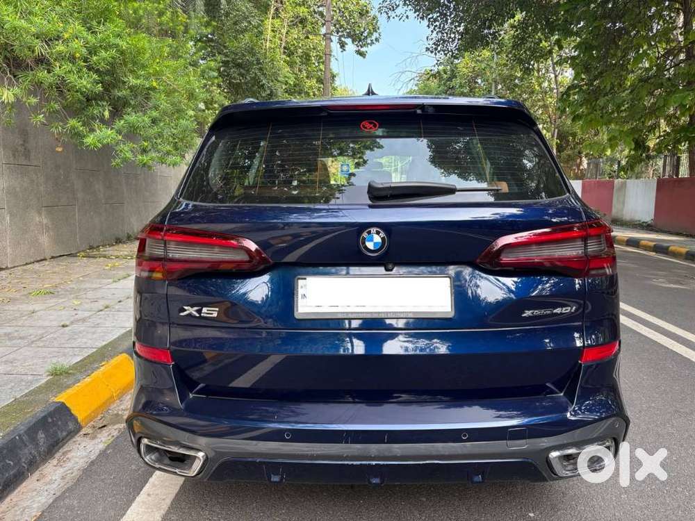 Bmw X5 Xdrive40i M Sport, 2022, Petrol