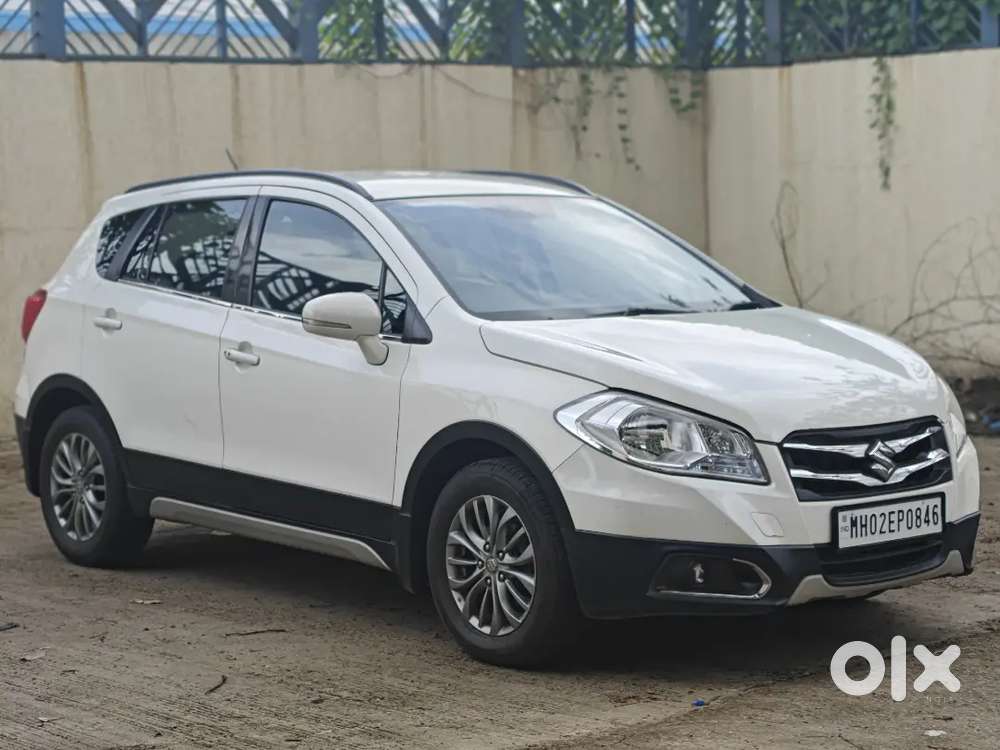 *2017 S-cross 1.3 Zeta Diesel For Sell*