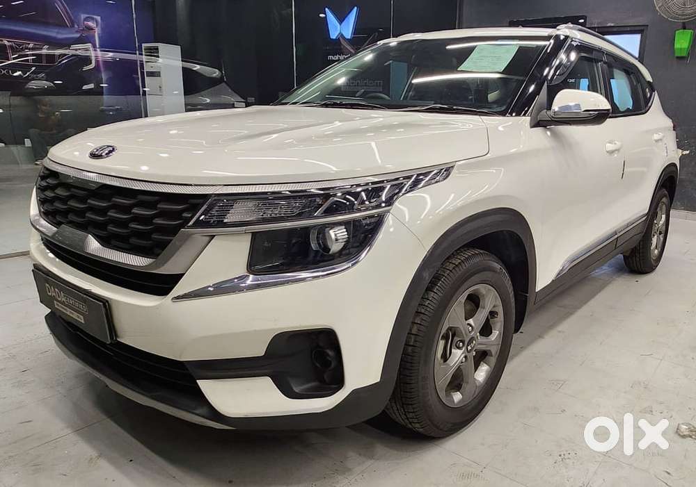 Kia Seltos Htk Plus G, 2020, Petrol
