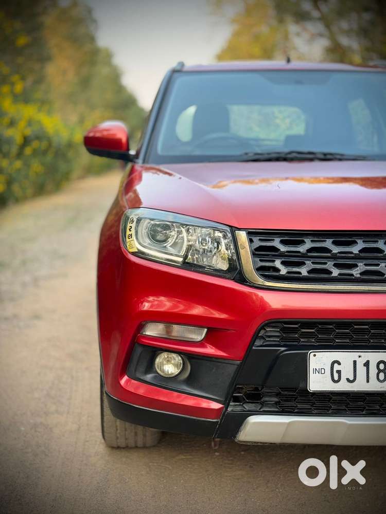 Maruti Suzuki Vitara Brezza Zdi, 2018, Diesel