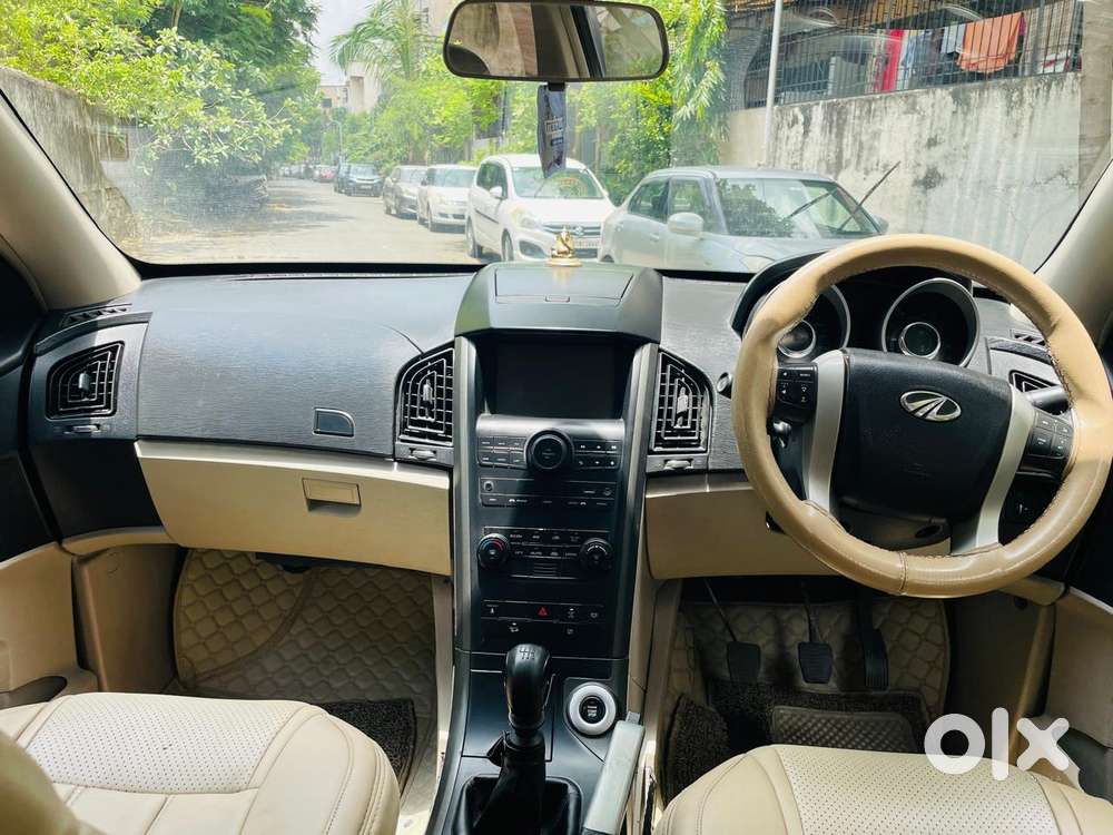 Mahindra Xuv500 W10 2wd, 2016, Diesel