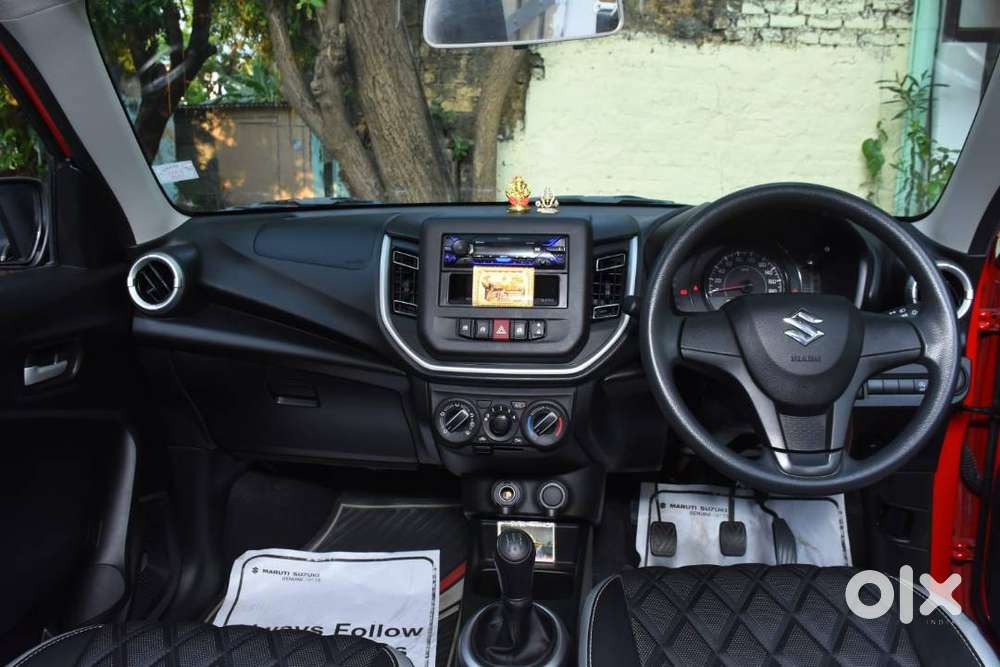 Just 2000 Km Driven Brand New Celerio