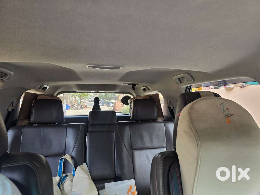 Toyota Fortuner 4x2 Mt 2.8 Diesel, 2018, Diesel