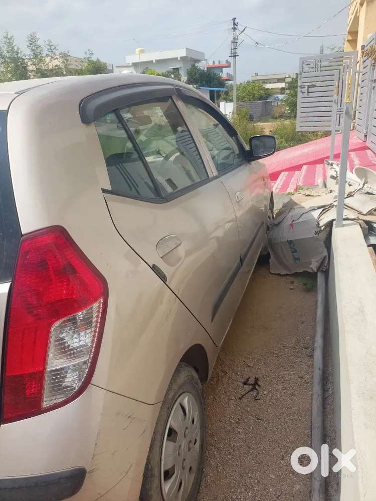 Hyundai I10 2009 Petrol Magna