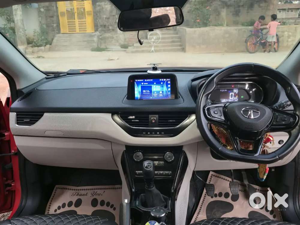 Tata Nexon Petrol 2022
