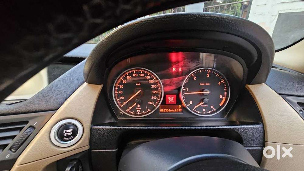 Bmw X1 Sdrive 20d Sportline, 2011, Diesel