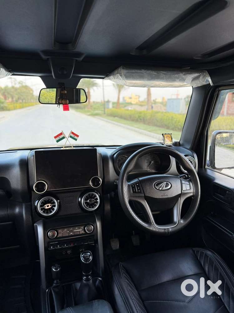 Mahindra Thar Lx Hard Top Diesel Mt 4wd, 2022, Diesel
