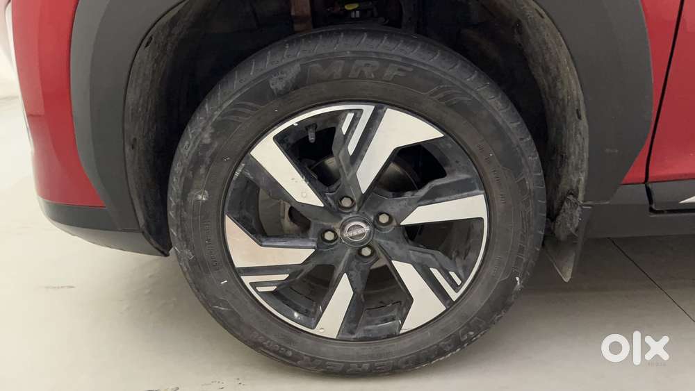 Nissan Magnite 1.0 Xv Premium Turbo Cvt (o), 2024, Petrol