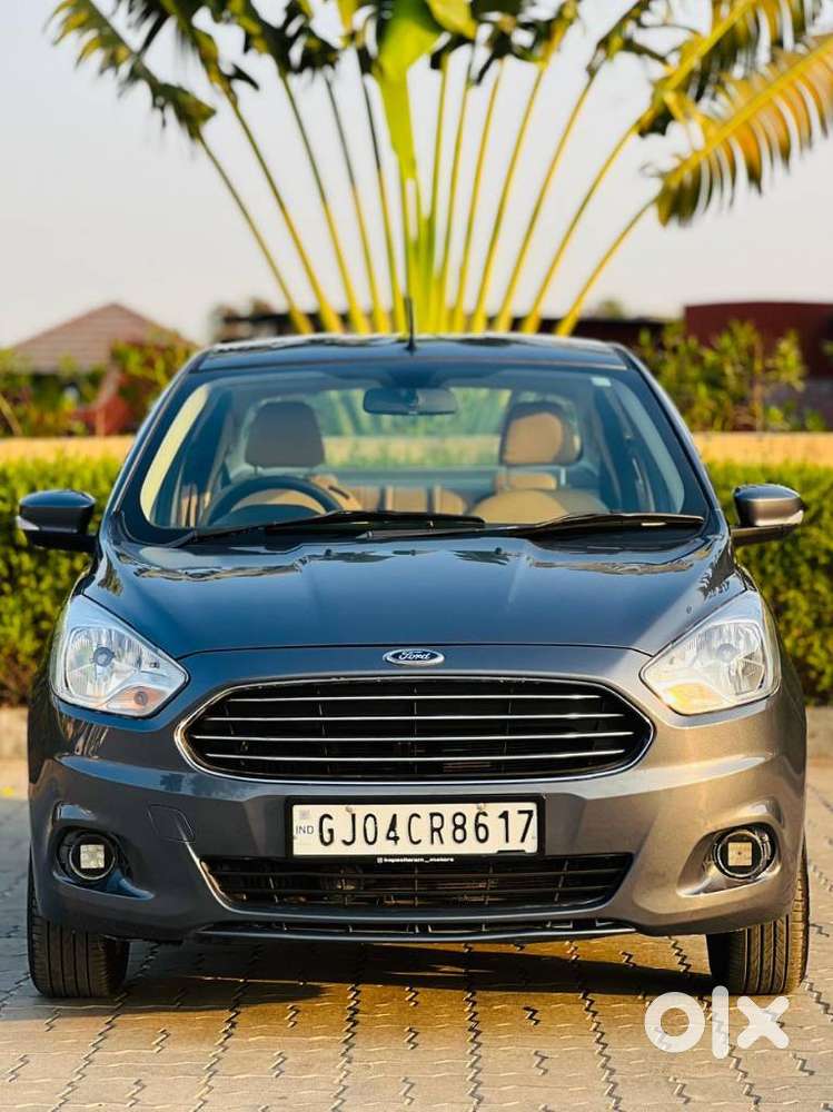 Ford Figo Aspire 1.5 Tdci Titanium, 2018, Diesel