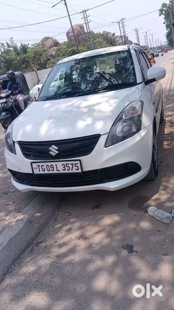 Maruti Dzire Tour 2019