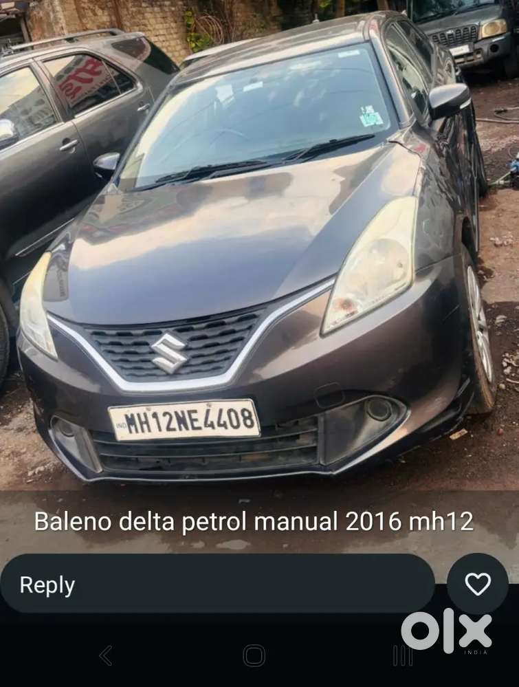 Baleno Delta 1.2