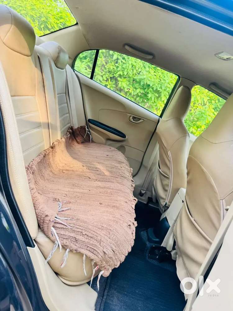 Honda Amaze 2016 Petrol Well Maintained