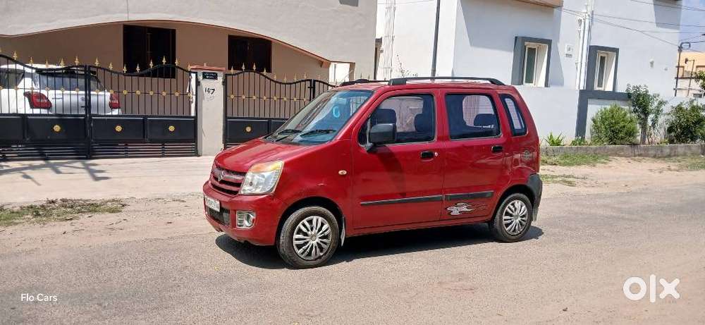 Maruti Suzuki Wagon R Vxi, 2007, Lpg