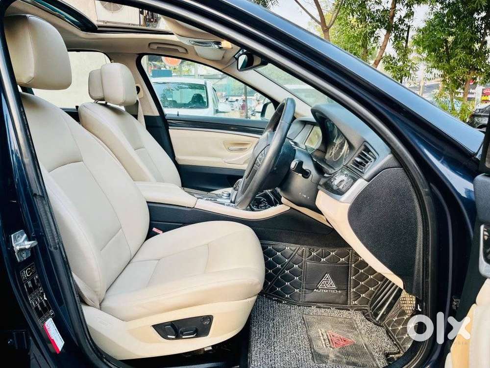 Bmw 5 Series 2.0 520d, 2013, Diesel