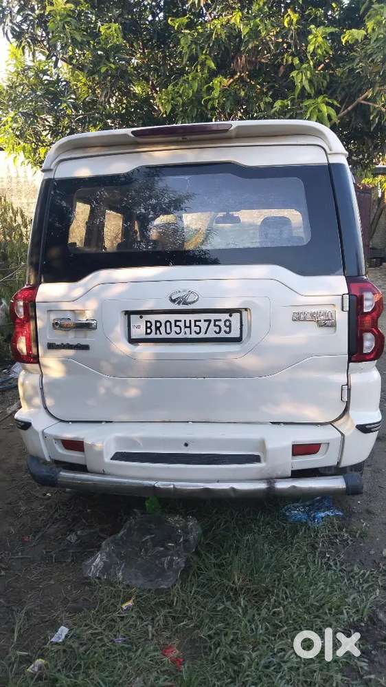Mahindra Scorpio Diesel 2015 Variant S4