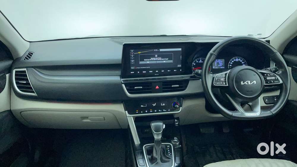 Kia Seltos 1.5 Htx At Petrol, 2022, Petrol