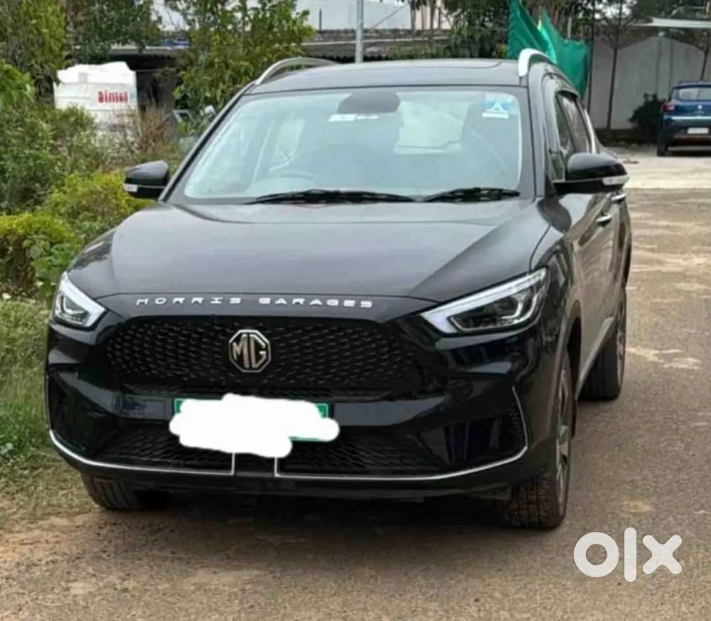 Mg Zs Ev 2024  50,100 Km  New Tyres  300 Km Real-world Range