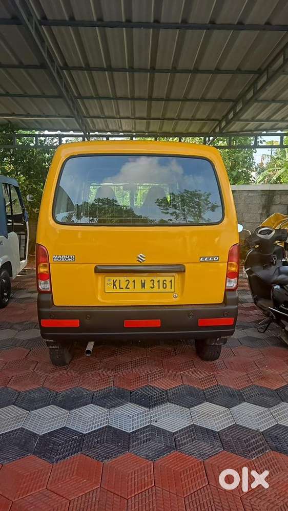 2021 Maruti Suzuki Eeco Cargo