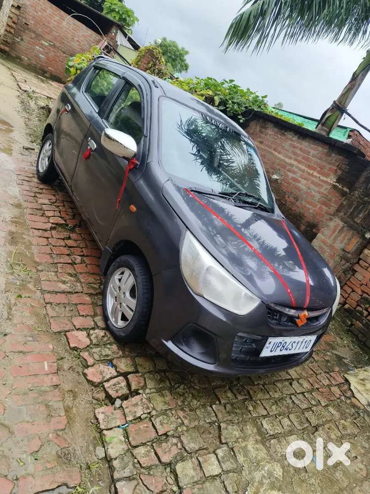 Maruti Suzuki Alto 2015 Last Hai November