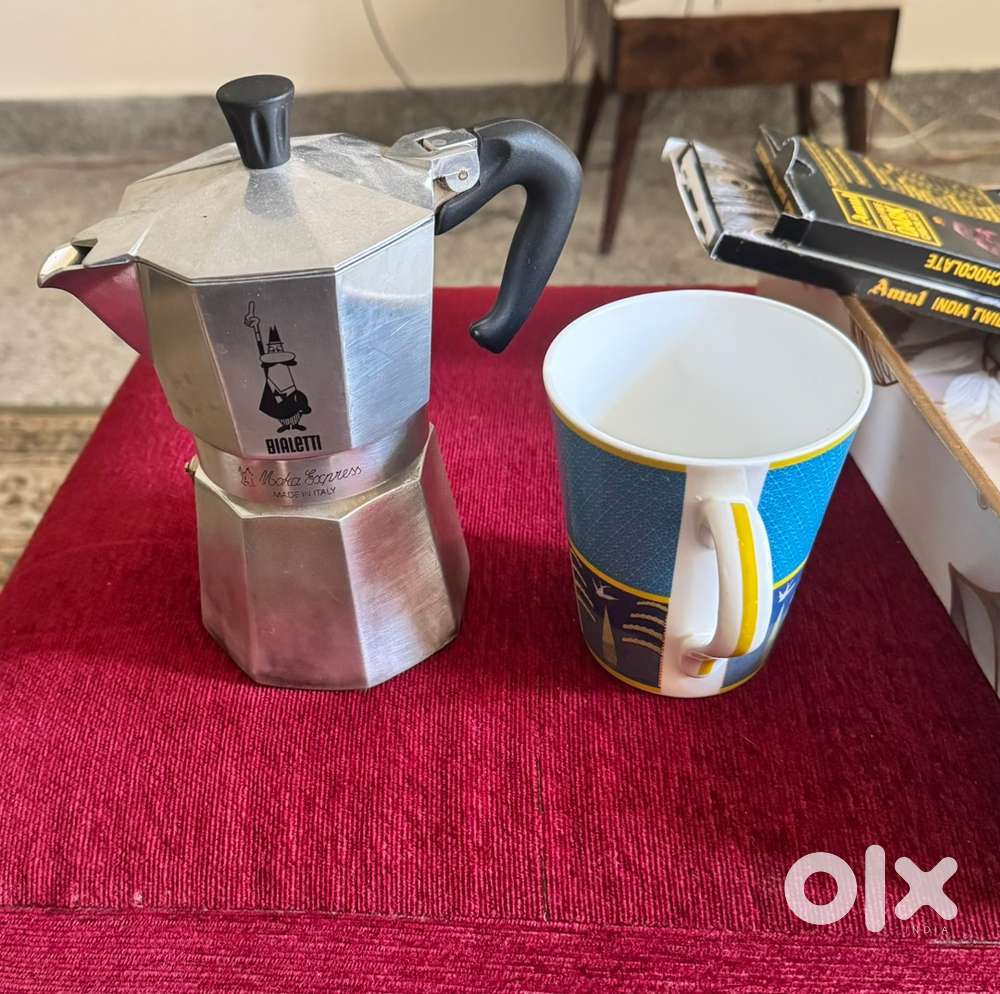 MOKA pot coffee maker