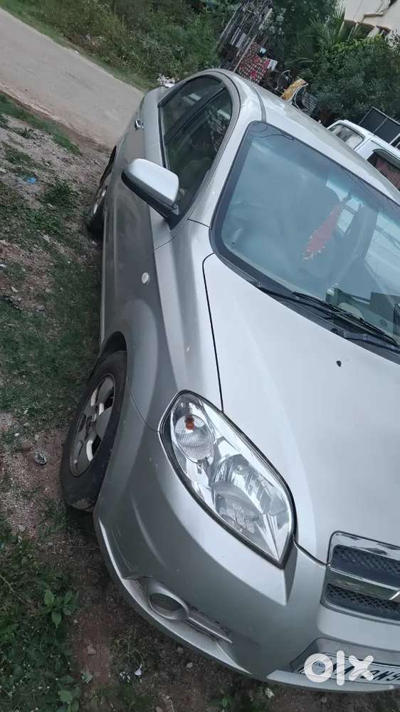 2006 Chevrolet Aveo Petrol