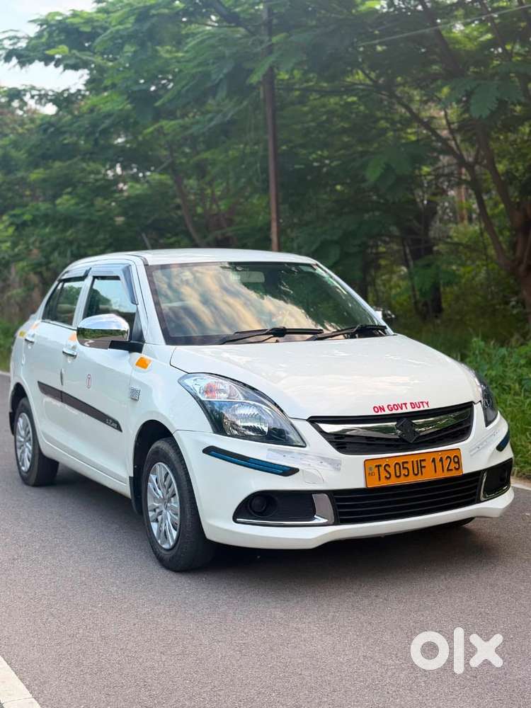 Maruti Suzuki Swift Dzire 1.2 Tour S Cng, 2022, Cng & Hybrids