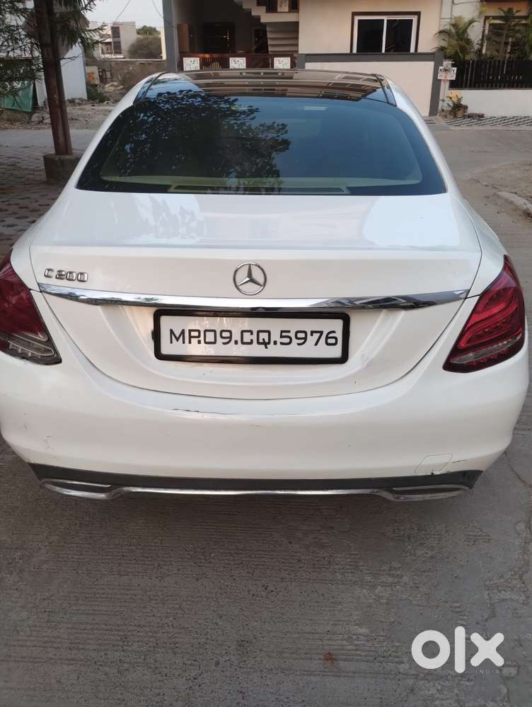 Mercedes-benz C Class Prime 200, 2015, Petrol