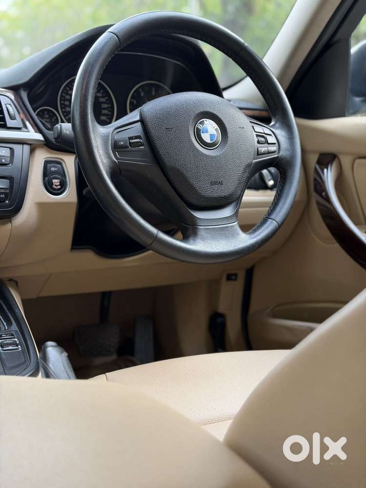 Bmw 3 Series 2012-2015 2.0 320d Prestige, 2014, Diesel
