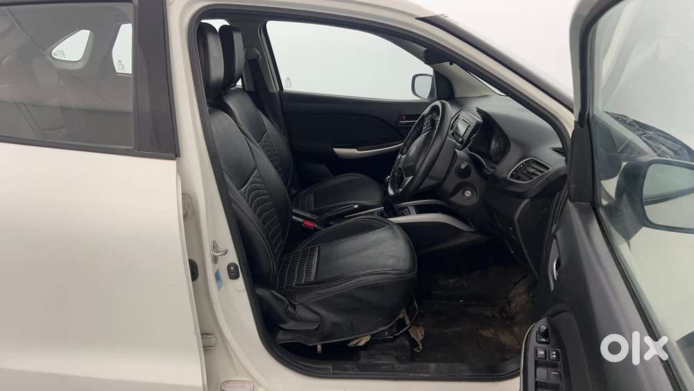 Maruti Suzuki Baleno Delta, 2017, Petrol