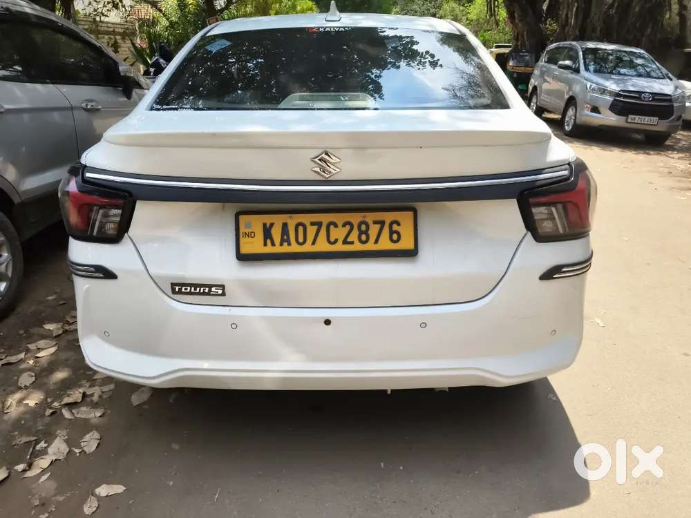 Maruti Suzuki Dzire 2025